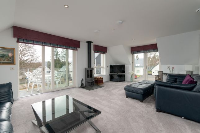 Detached house for sale in 10 Lodge Park, Fort William Road, Newtonmore