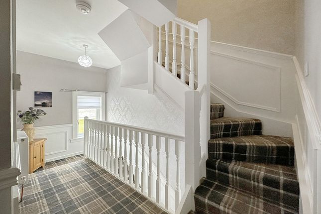 Terraced house for sale in Erracht Drive, Caol, Fort William, Inverness-Shire