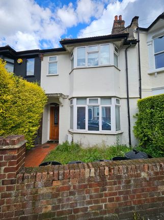 Terraced house to rent in Burstock Road, London