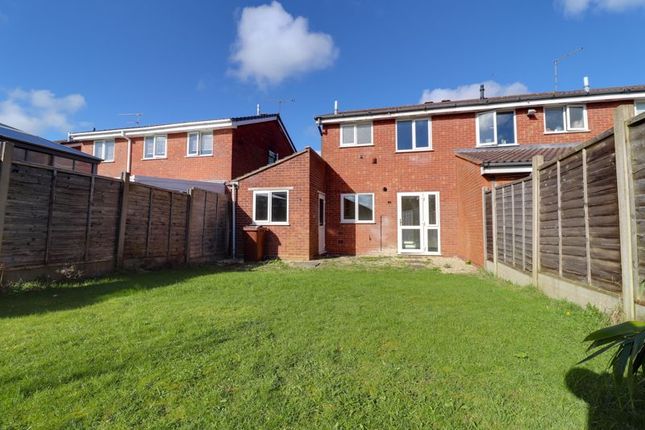 Semi-detached house for sale in Weaver Drive, Western Downs, Stafford
