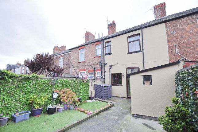 Terraced house for sale in Clifford Road, Wallasey