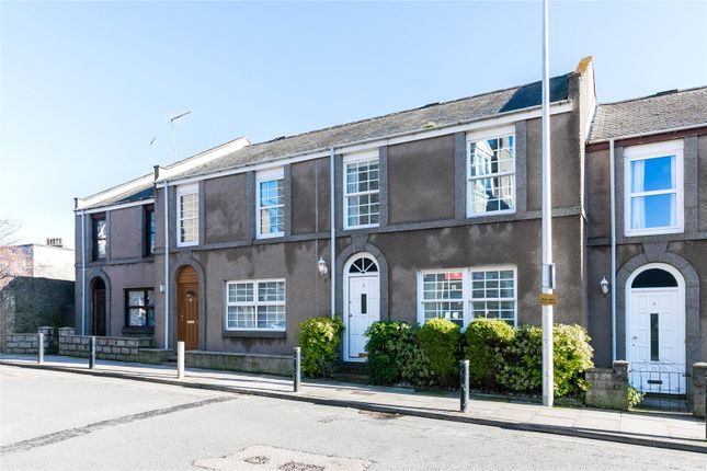 Thumbnail Terraced house to rent in 3 Bethany Gardens, Aberdeen
