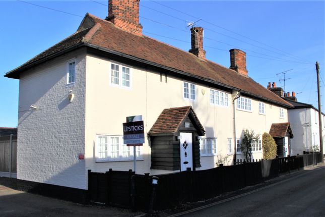 Thumbnail Semi-detached house for sale in Stock Lane, Essex
