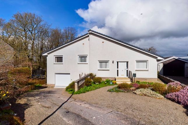 Thumbnail Bungalow for sale in Limpetlaw, Lanark