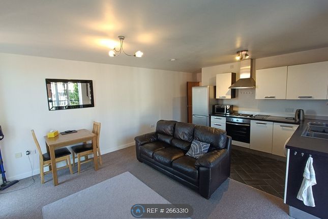 Apartment, Edmund House Edmund Court, Sheffield photo 3