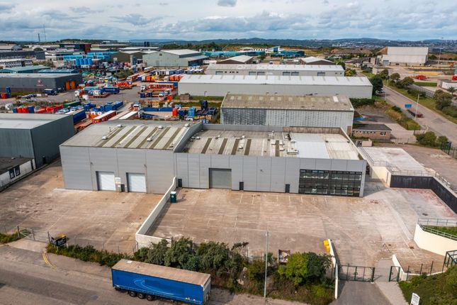 Thumbnail Industrial to let in Minto House, Minto Avenue, Altens Industrial Estate, Aberdeen