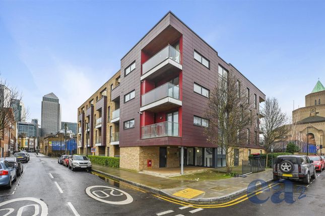 Flat for sale in Shepherd Court, Annabel Close, West Ferry