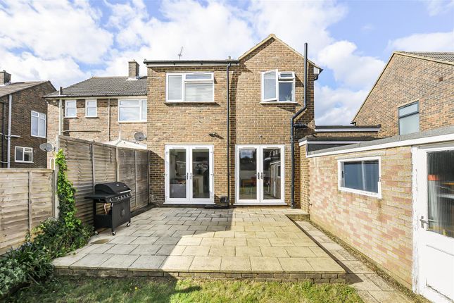 Semi-detached house for sale in Follet Drive, Abbots Langley