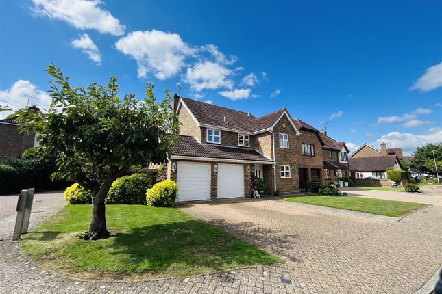 Thumbnail Detached house for sale in Halyard Reach, South Woodham Ferrers, Chelmsford