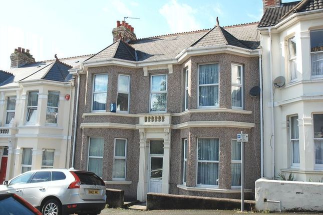 Thumbnail Flat for sale in Pentillie Road, Mutley, Plymouth