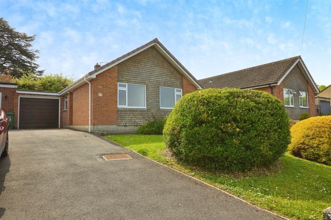 Thumbnail Detached bungalow for sale in The Tynings, Westbury