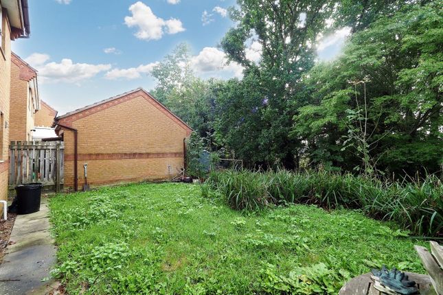 Detached house for sale in Kedleston Close, Huthwaite, Sutton-In-Ashfield