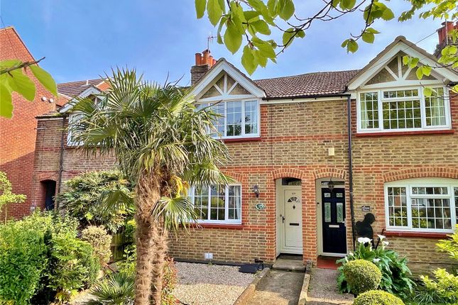 Thumbnail Terraced house for sale in Goring Road, Goring-By-Sea, Worthing, West Sussex