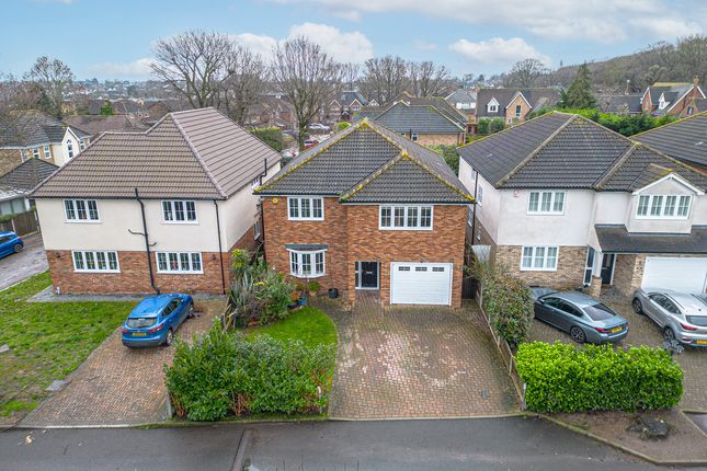 Detached house for sale in The Chase, Benfleet