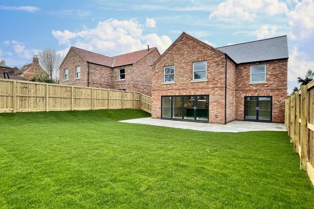 Thumbnail Detached house for sale in Laurel House, Highfield Croft, Thormanby