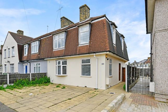 End terrace house to rent in Gainsborough Road, Dagenham
