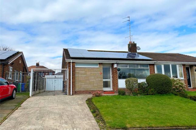 Thumbnail Bungalow for sale in Glamis Avenue, Heywood, Greater Manchester