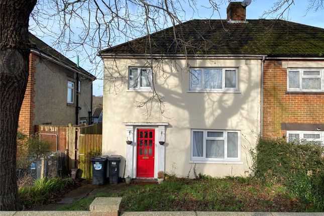 Semi-detached house for sale in Ringwood Road, Bear Cross, Bournemouth, Dorset