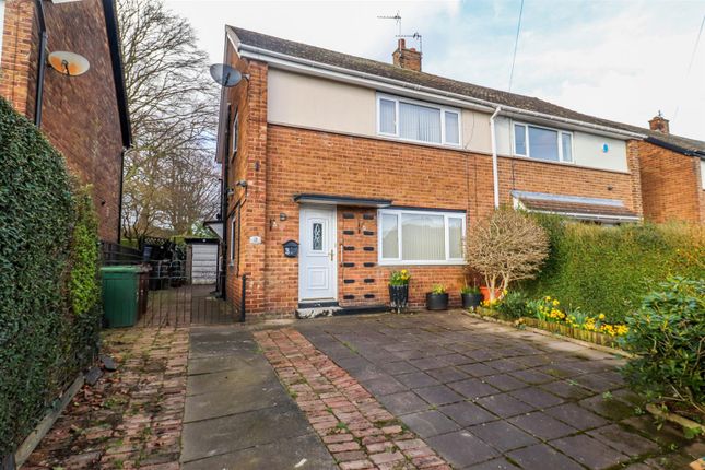 Semi-detached house for sale in Lyon Road, Pontefract