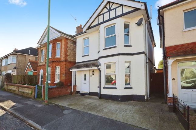 Detached house for sale in Abbott Road, Winton, Bournemouth