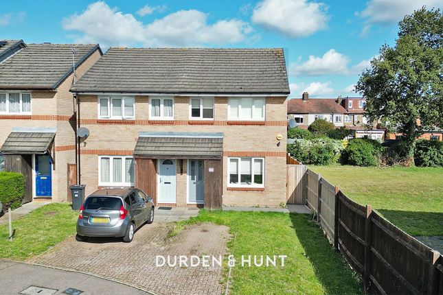 Thumbnail Semi-detached house for sale in Torbitt Way, Ilford