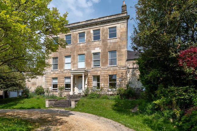 Flat for sale in Montague House, Lambridge Street, Bath