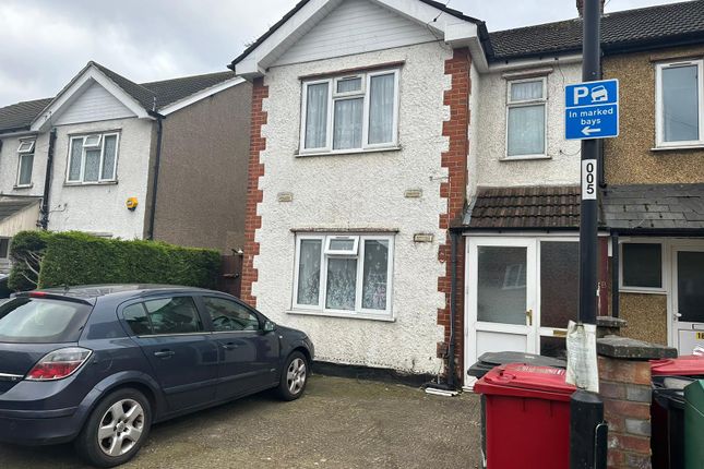 Semi-detached house for sale in St. Pauls Avenue, Slough