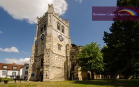 Flat for sale in Hanover Court, Quaker Lane, Waltham Abbey