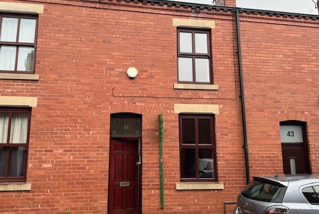 Thumbnail Terraced house to rent in Lingard Street, Leigh, Greater Manchester