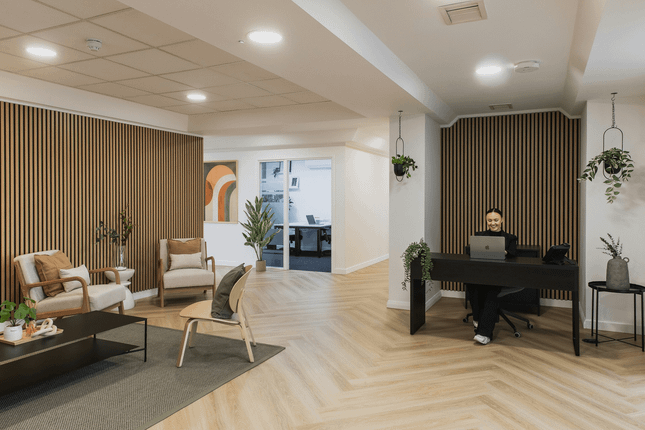 Thumbnail Office to let in Chapel Street, London