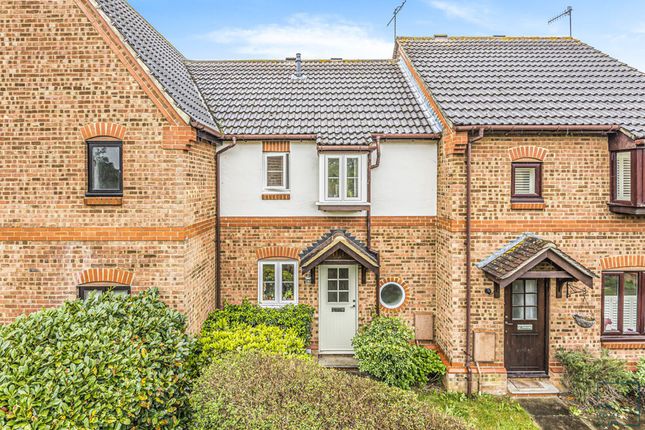 Thumbnail Terraced house to rent in Abinger Way, Burpham, Guildford