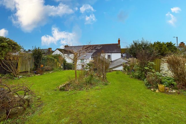 Terraced house for sale in Fore Street, Hayle
