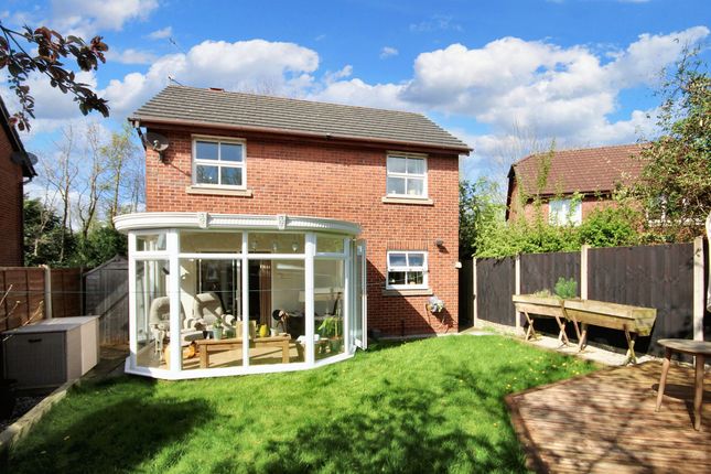 Detached house for sale in Salton Gardens, Bewsey