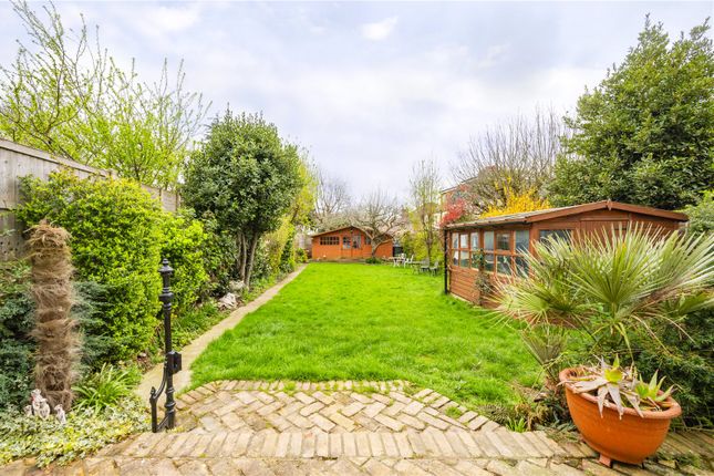 Detached house for sale in Hadley Road, Enfield