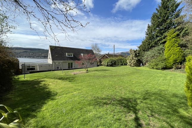 Detached house for sale in Shore Road, Kilmun, Argyll And Bute