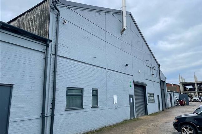 Light industrial to let in Unit 1A Abercrombie Works, Abercrombie Avenue, High Wycombe