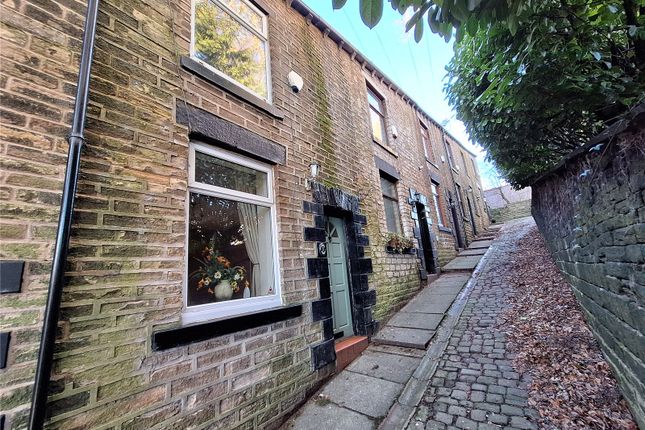 Thumbnail Terraced house for sale in Tumbling Bank Terrace, Lees, Oldham