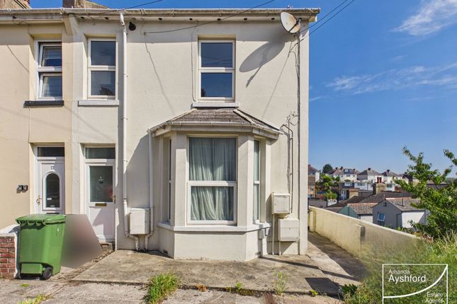 2-bed flat on Flat B, 15 The Greebys, Paignton, £65,000