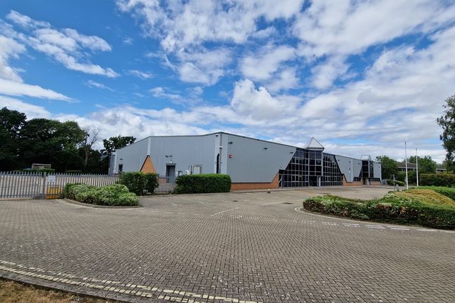 Thumbnail Industrial to let in Unit 7, Waterberry Drive, Waterlooville