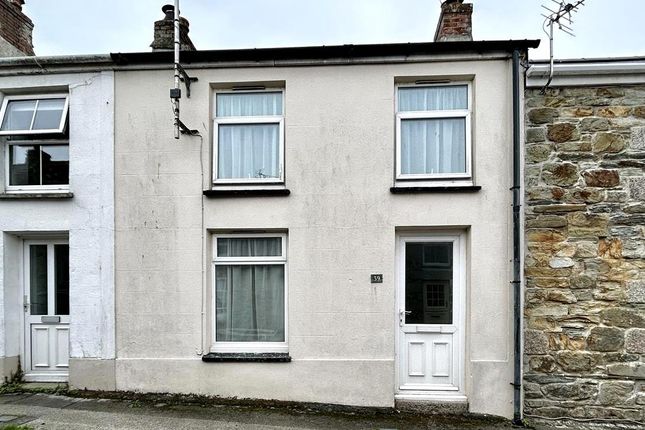 2-bed terraced on 39, Thomas Street, Porthleven, £235,000