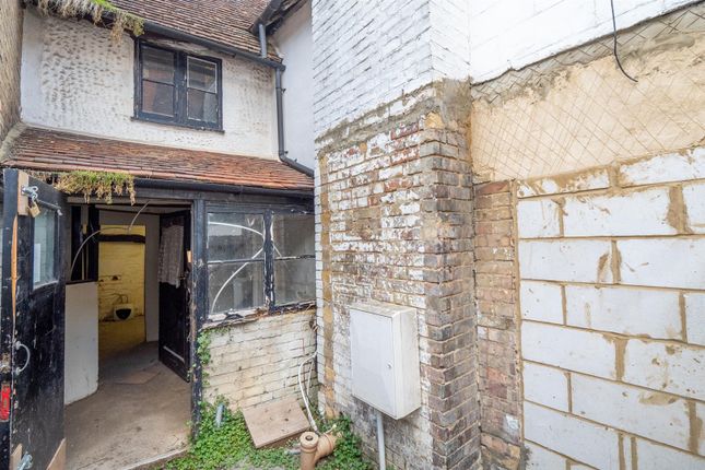 End terrace house for sale in High Street, Aylesford