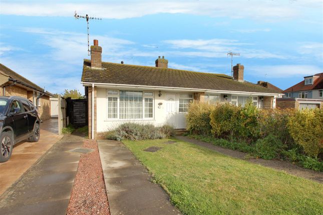 Semi-detached bungalow for sale in Glenbarrie Way, Ferring, Worthing