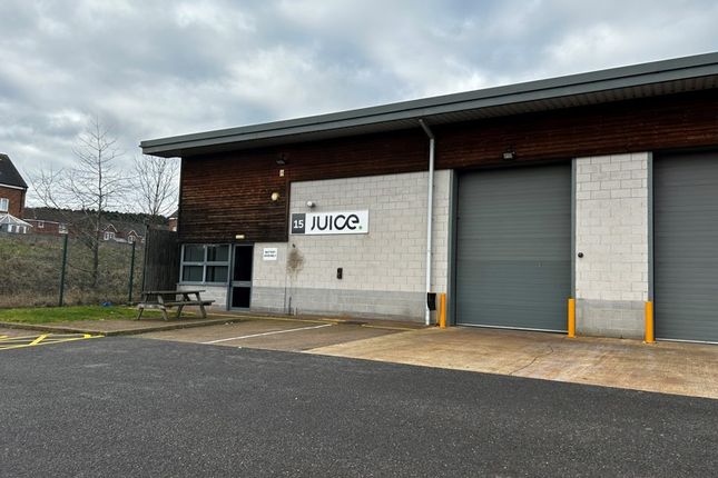 Thumbnail Industrial to let in Unit 15, Sherwood Network Centre, Newton Hill, Sherwood Energy Village, Ollerton, Nottinghamshire