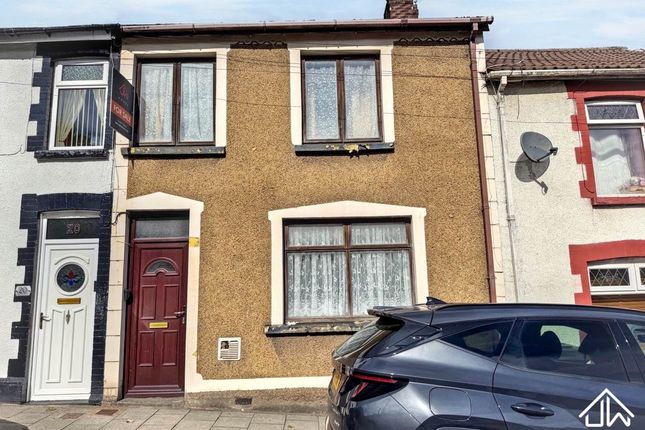 3-bed house on Ty Brachty Terrace, Crumlin, £109,999
