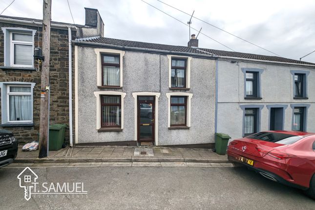 Terraced house for sale in Phillip Street, Mountain Ash, Mid Glamorgan