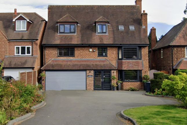 Thumbnail Detached house for sale in Diddington Lane, Hampton-In-Arden, Solihull