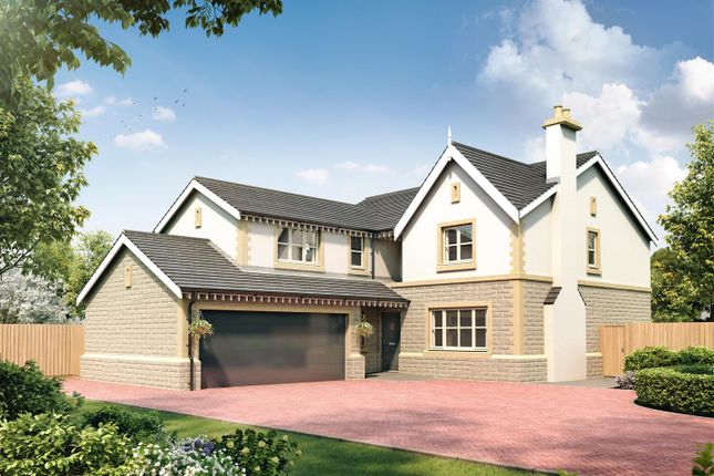 Thumbnail Detached house for sale in Rosewood Manor, D'urton Lane, Fulwood