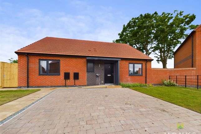 Thumbnail Detached bungalow for sale in 13 Old School Avenue, Ifton Green, St. Martins, Oswestry