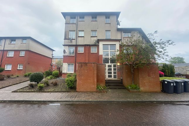 2-bed flat on Flat 72, Nithsdale Mills, Dumfries, £60,000