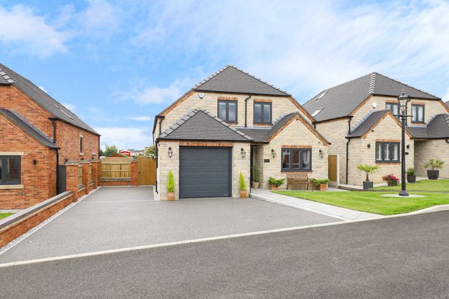 Detached house for sale in Red Brick Close, Morton